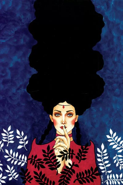 Indigo: You Can’t Disguise by Hülya Özdemir