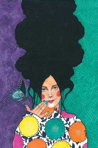 Women's Tops: Developing Empathy by Hülya Özdemir