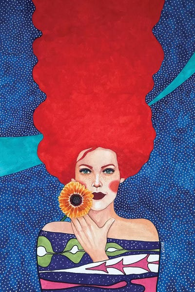 Middle Eastern Artists: Memories Find You by Hülya Özdemir