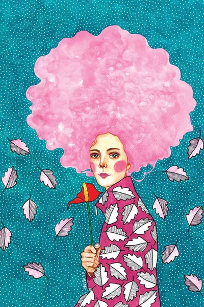 Middle Eastern Artists: Whisper by Hülya Özdemir