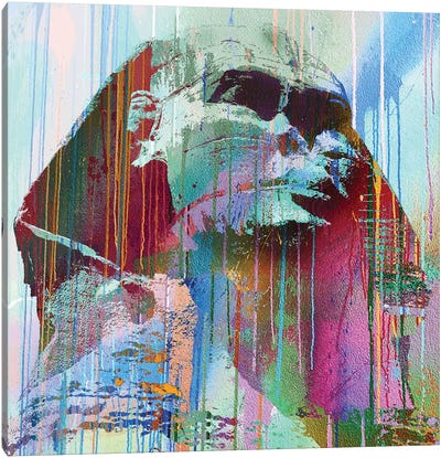 Great Sphinx Canvas Art Print - Great Sphinx of Giza