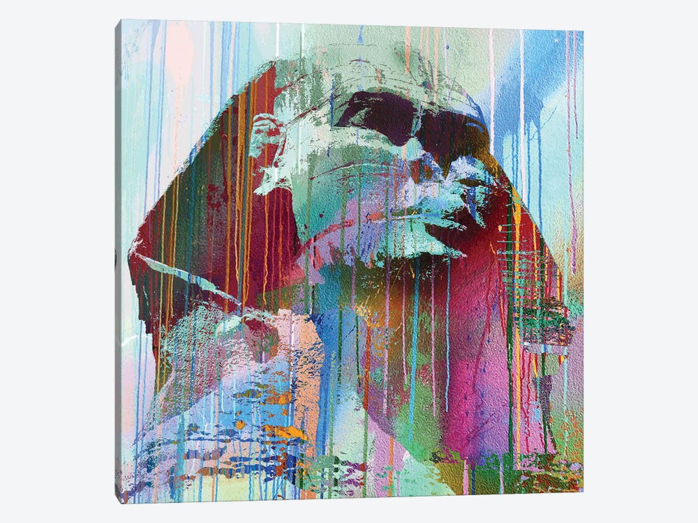 Great Sphinx by The Pop Art Factory 1-piece Canvas Art