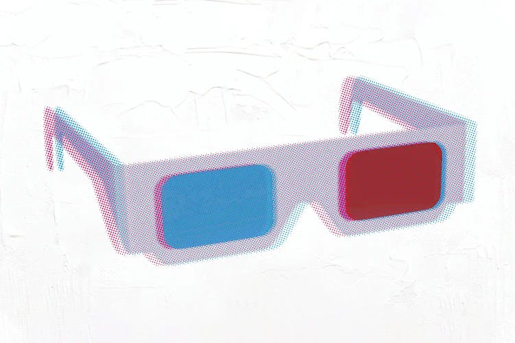 3D Glasses