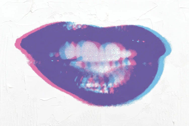 Marilyn Lips 3D