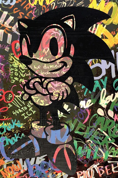 Video Game III by The Pop Art Factory wall art