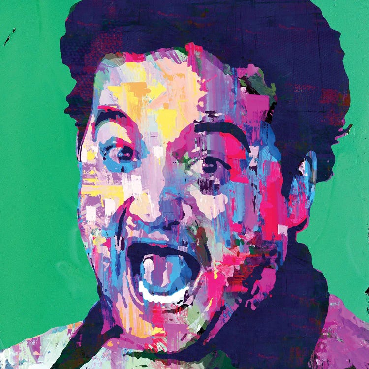 Comedian Belushi