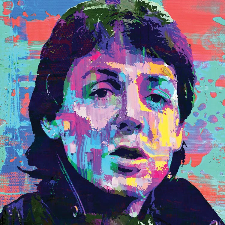 Paul Mccartney Pop Art