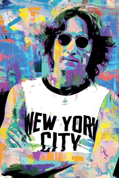 John Lennon New York City