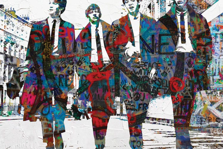 Beatles Imagine Peace