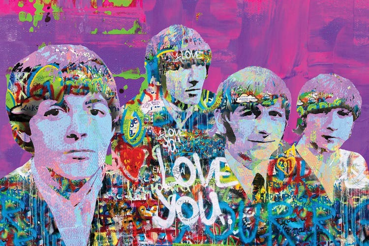 Beatles Love You