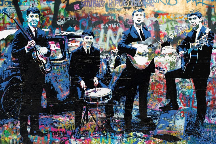 Junkyard Beatles