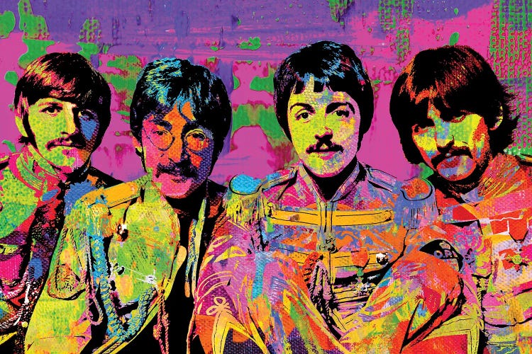 The Beatles Sgt Pepper