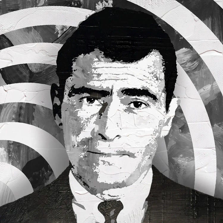 Twilight Zone Rod Serling