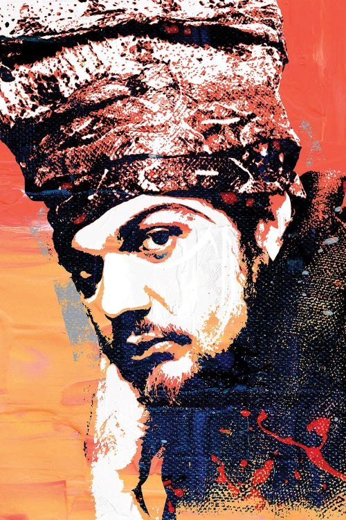 Dr. John (New Orleans Musician) by The Pop Art Factory wall art