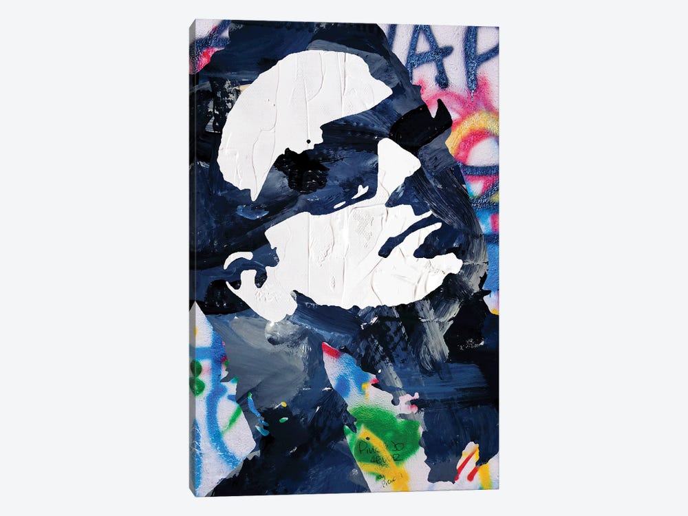 Bono by The Pop Art Factory 1-piece Canvas Artwork