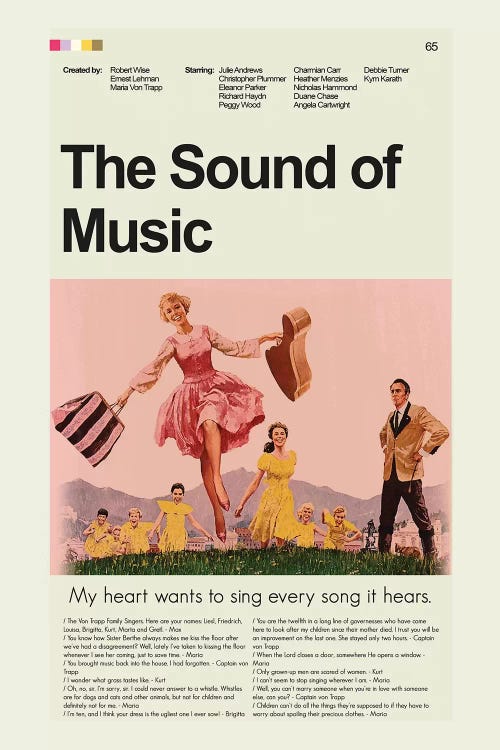 The Sound Of Music