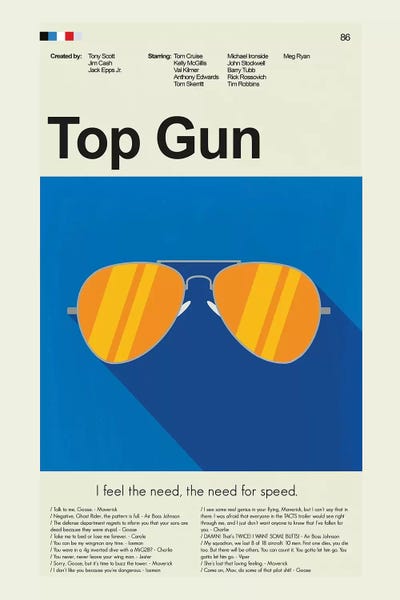 Top Gun (Film Series)