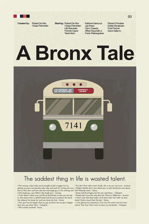 A Bronx Tale