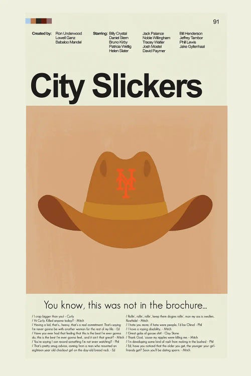 City Slickers