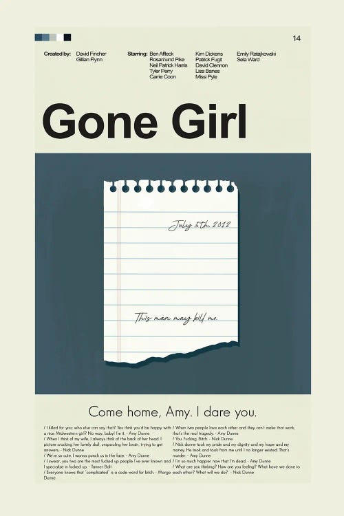 Gone Girl