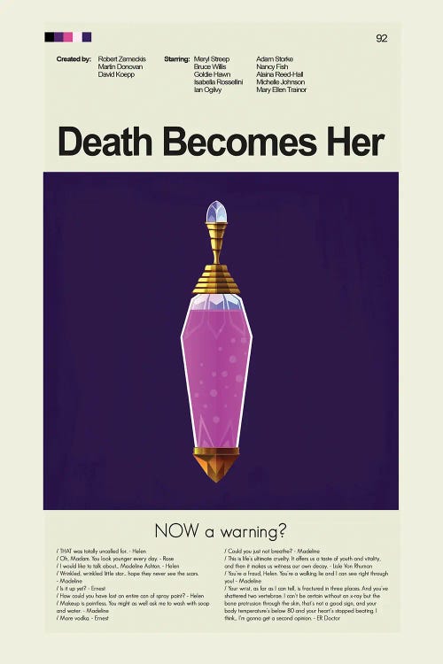 Death Becomes Her