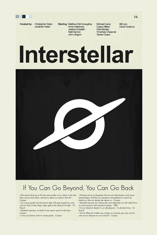 Interstellar