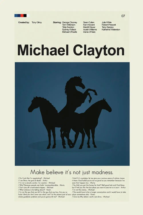 Michael Clayton