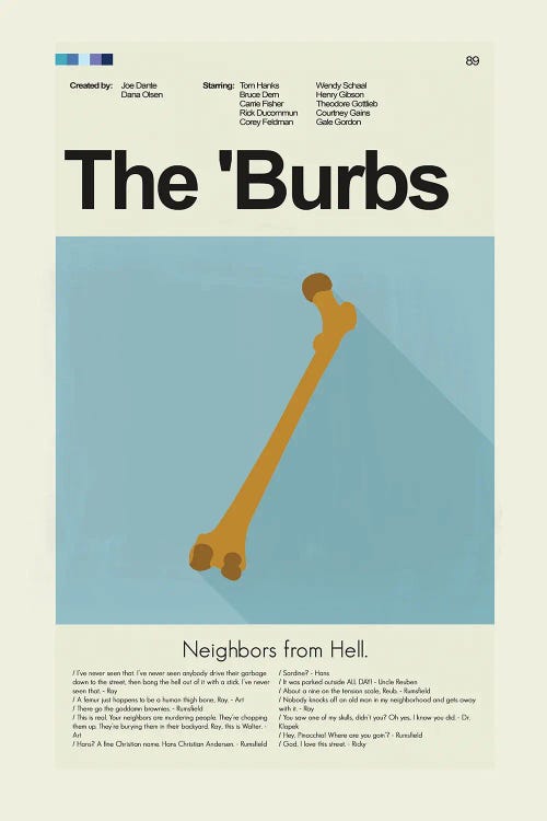 The Burbs