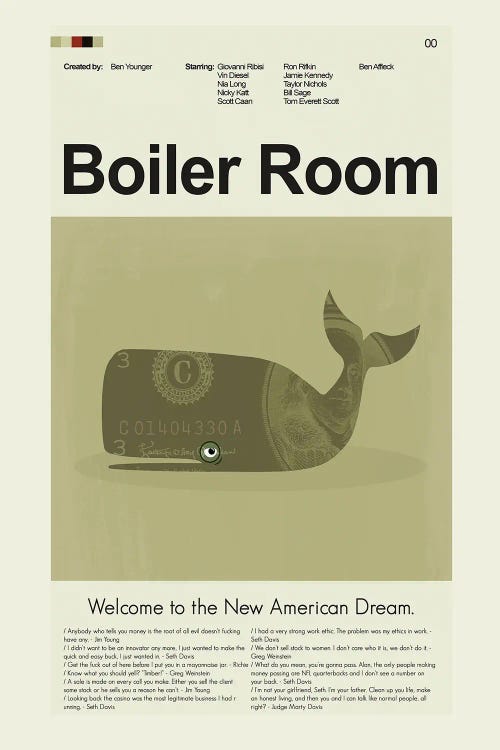 Boiler Room