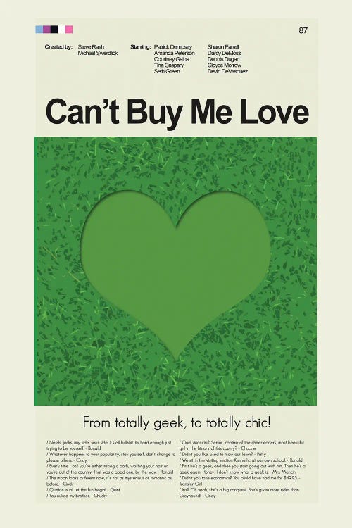 Can't Buy Me Love