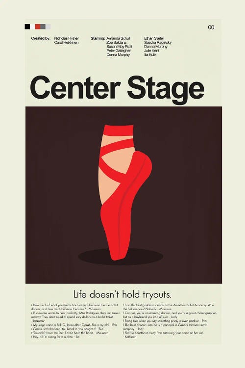 Center Stage