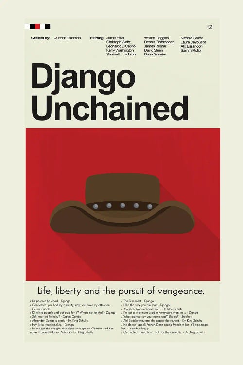 Django Unchained