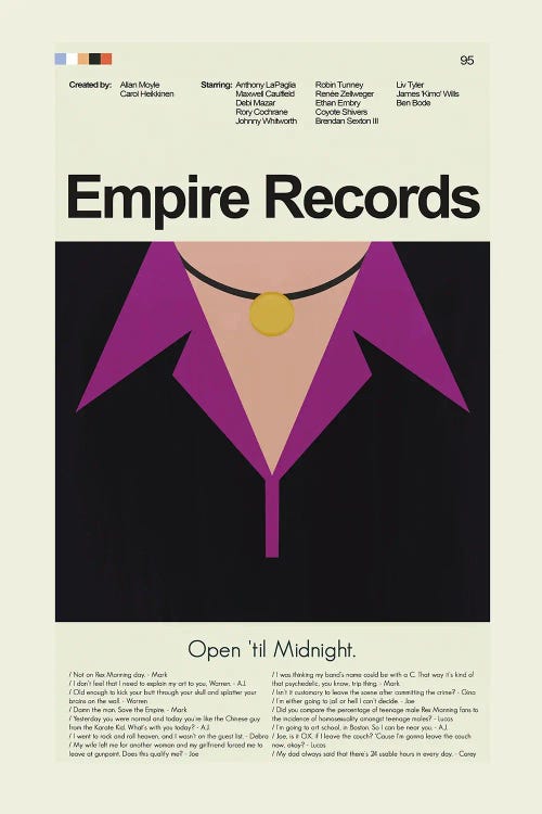 Empire Records