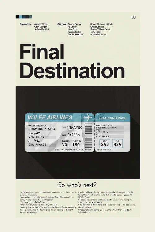 Final Destination