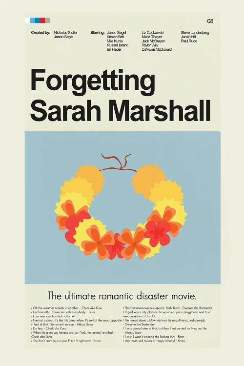 Forgetting Sarah Marshall