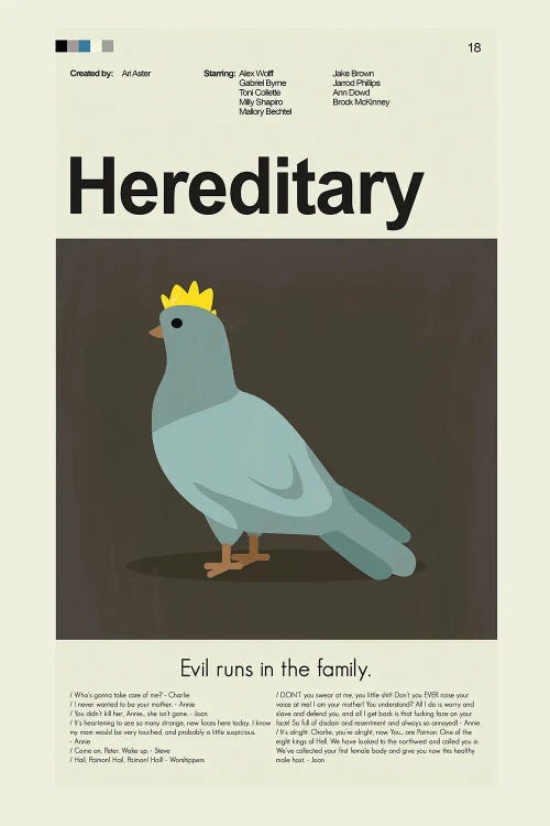 Hereditary