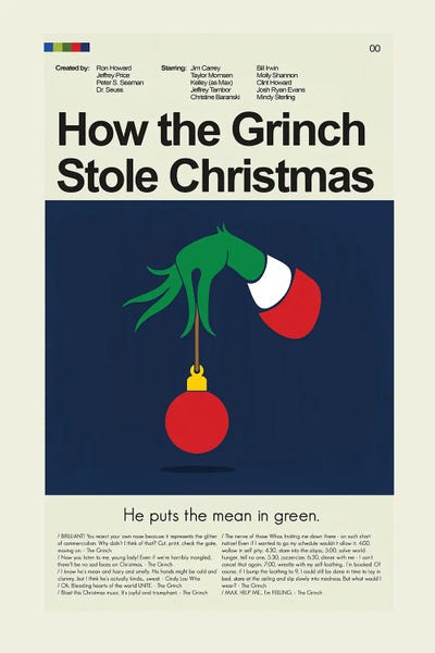 The Grinch (Franchise)