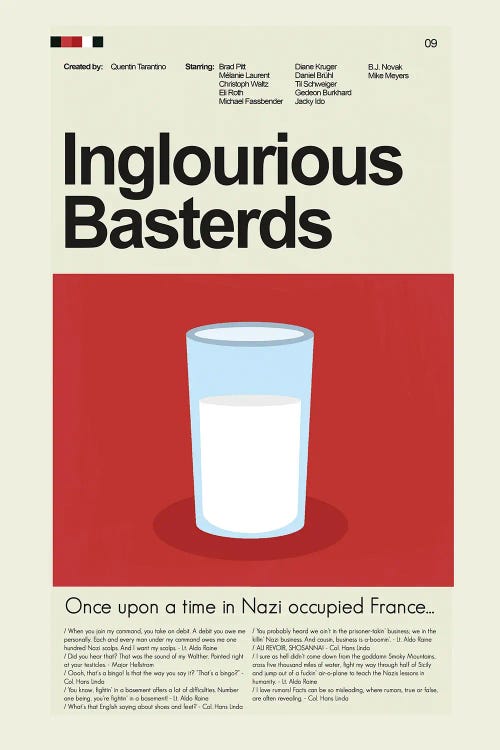 Inglourious Basterds