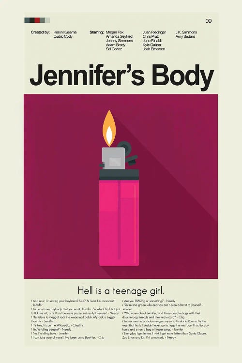 Jennifer's Body