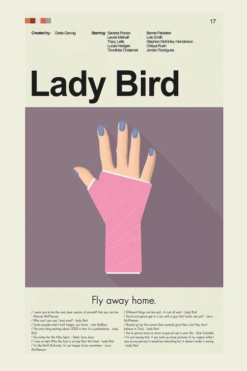 Lady Bird