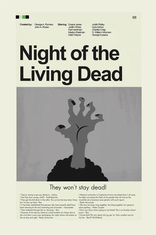 Night of the Living Dead