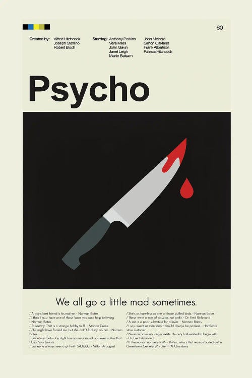 Psycho