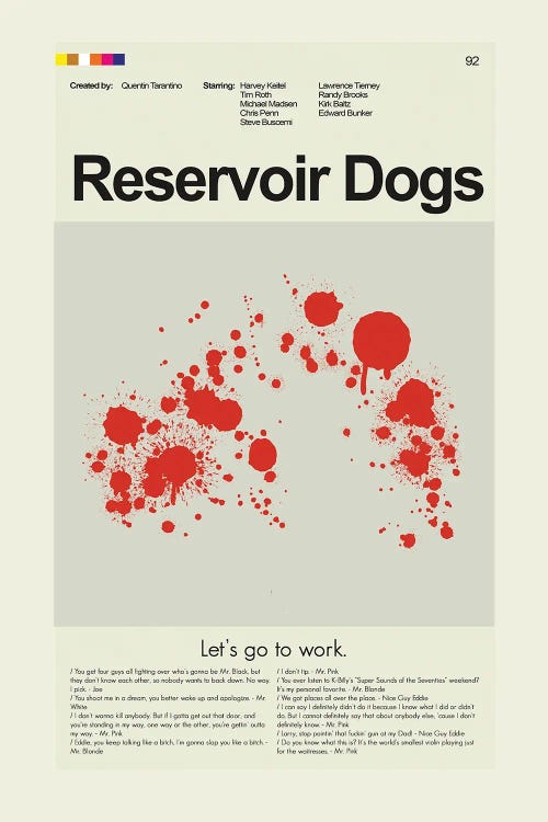 Reservoir Dogs