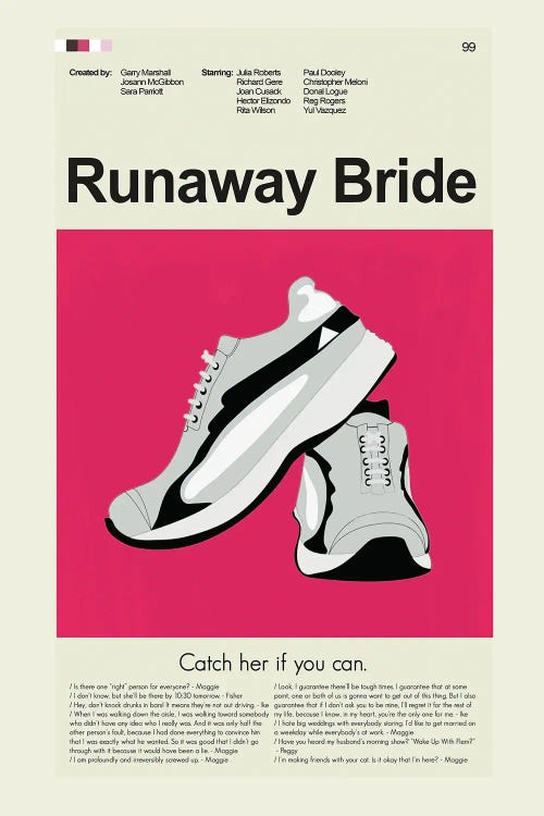 Runaway Bride