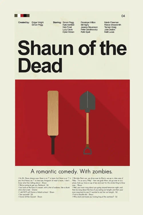 Shaun of the Dead