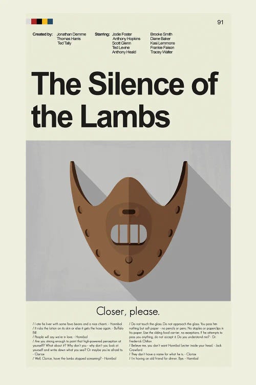 Silence of the Lambs