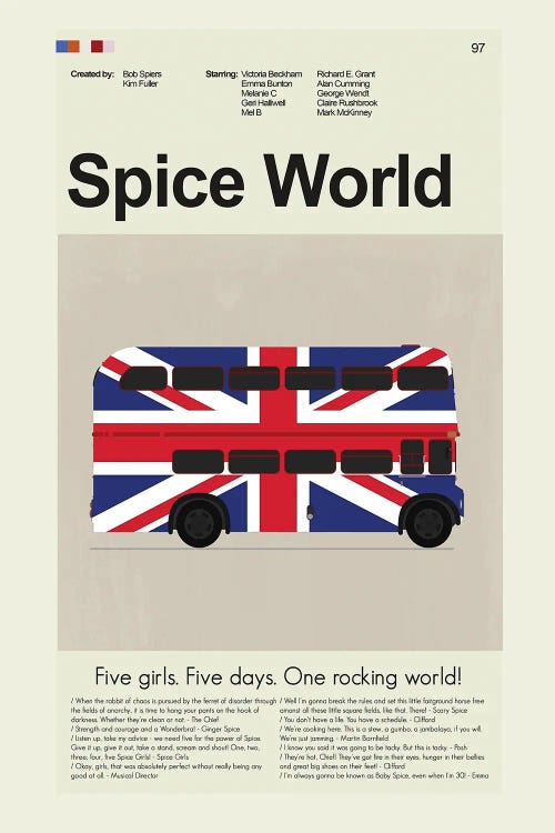 Spice World