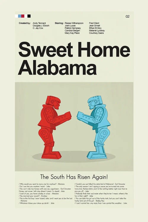 Sweet Home Alabama