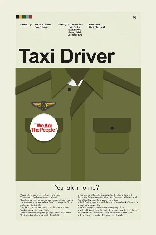 Taxi Driver