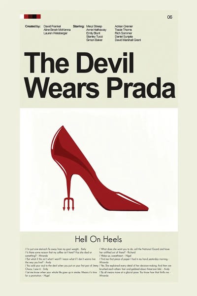 The Devil Wears Prada
